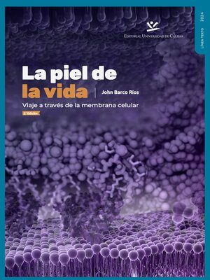 cover image of La piel de la vida